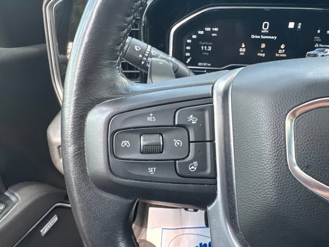 Used 2023 GMC Sierra 1500 SLT w/ SLT Premium Plus Package AWD/4WD image 13