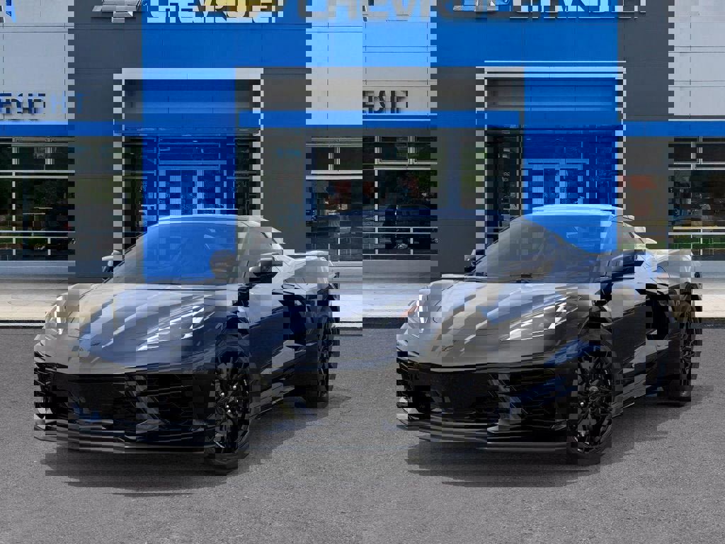 New 2026 Chevrolet Corvette Stingray Preferred Conv w/ 2LT image 6