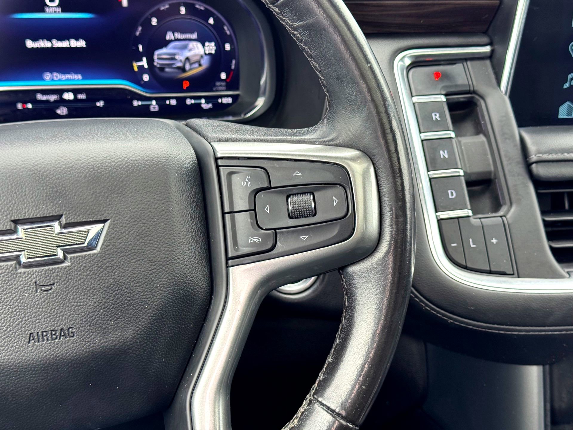 Used 2023 Chevrolet Suburban Z71 AWD/4WD image 26
