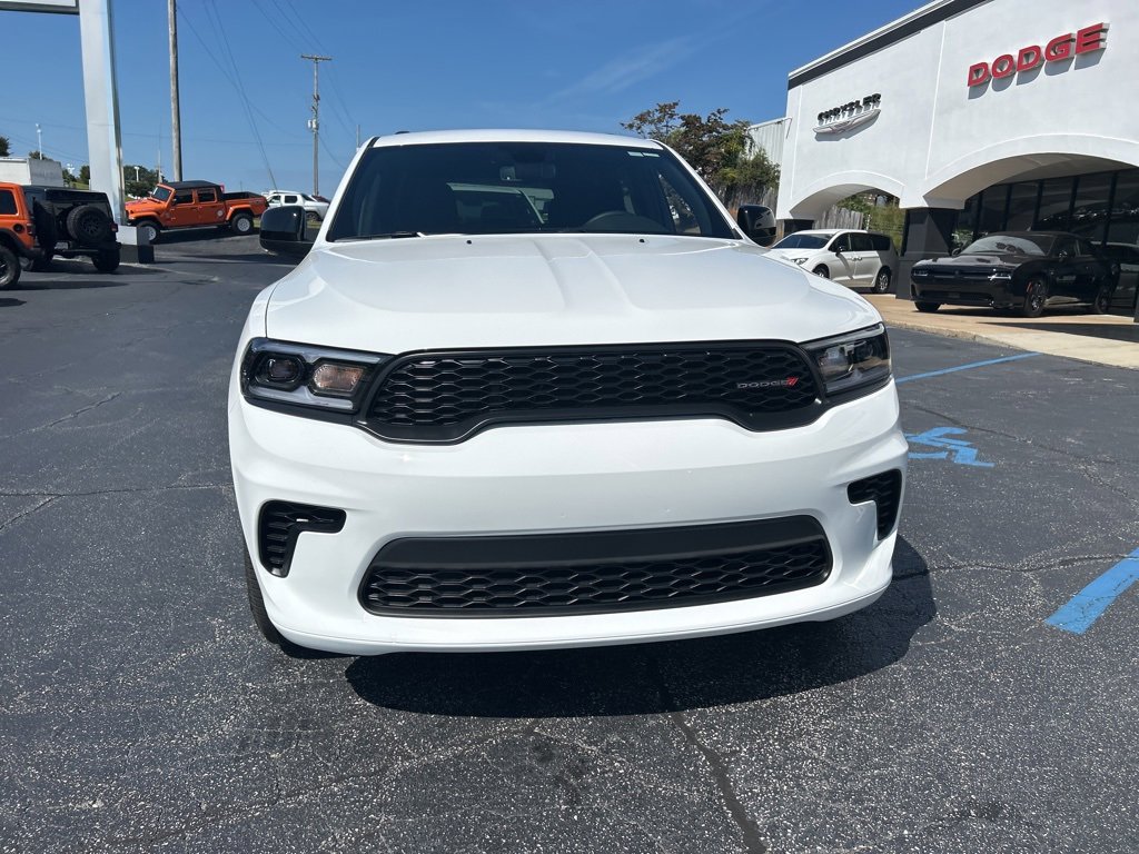 New 2026 Dodge Durango GT w/ Blacktop Package image 2