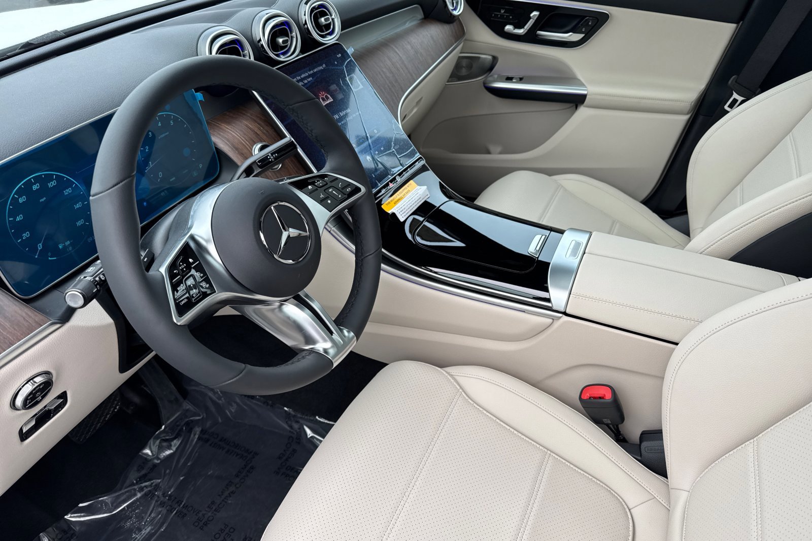 New 2026 Mercedes-Benz GLC 300 4MATIC image 10