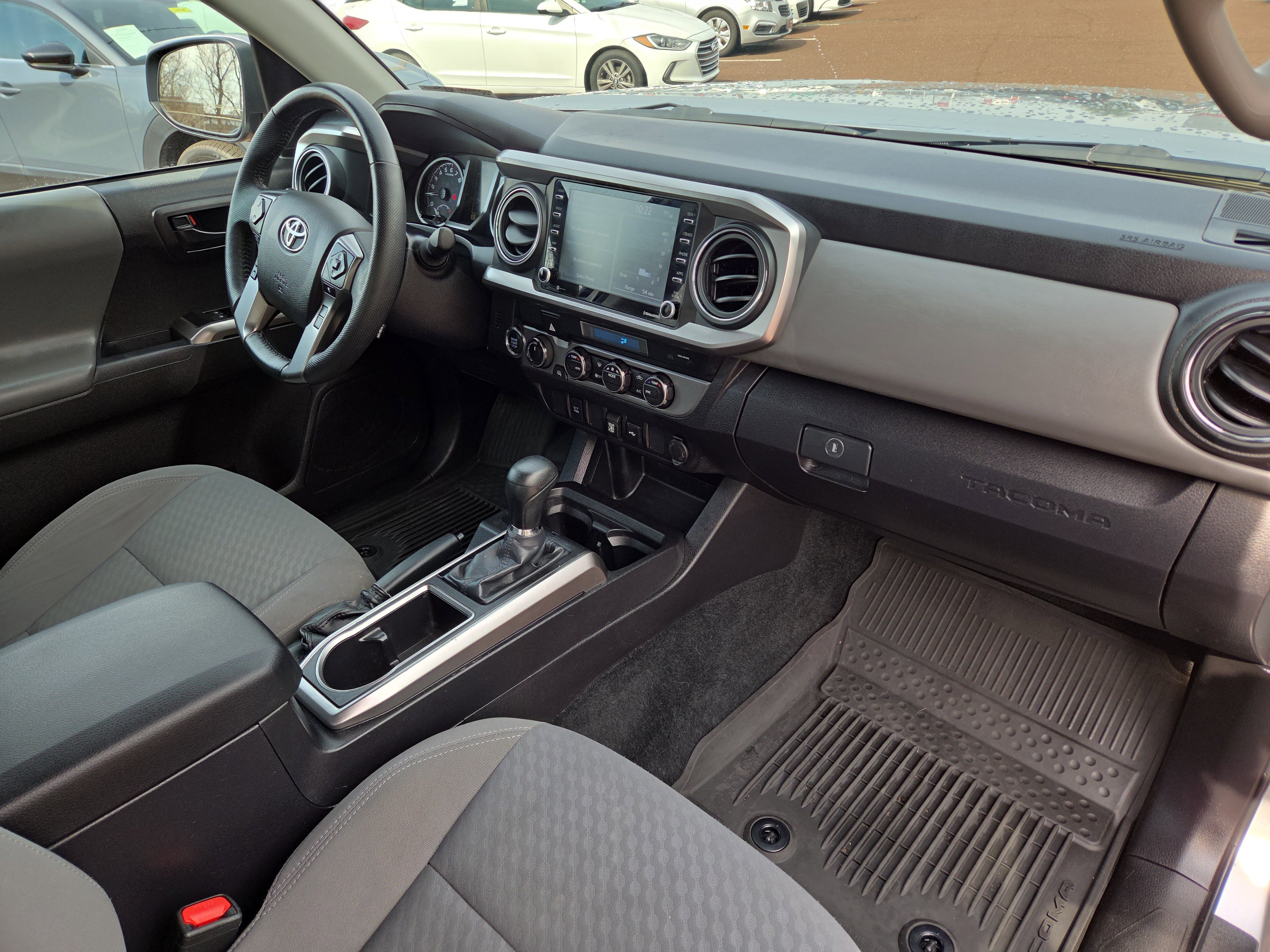 Certified 2023 Toyota Tacoma SR5 image 17