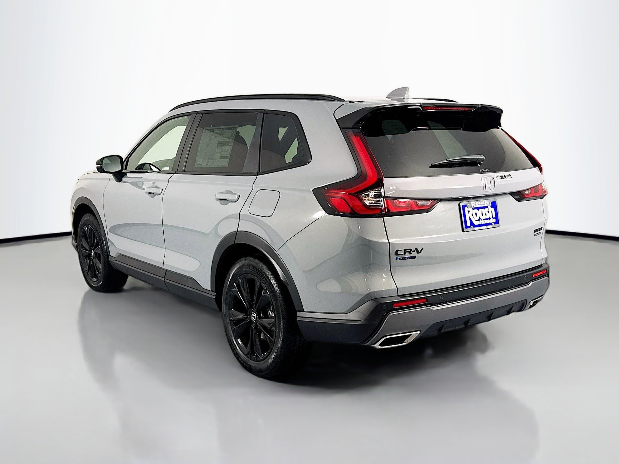 New 2026 Honda CR-V Sport Touring image 7