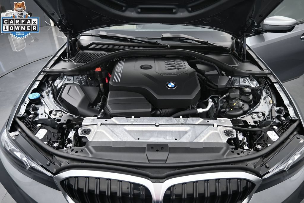 Certified 2023 BMW 330i Sedan w/ Premium Package RWD image 18