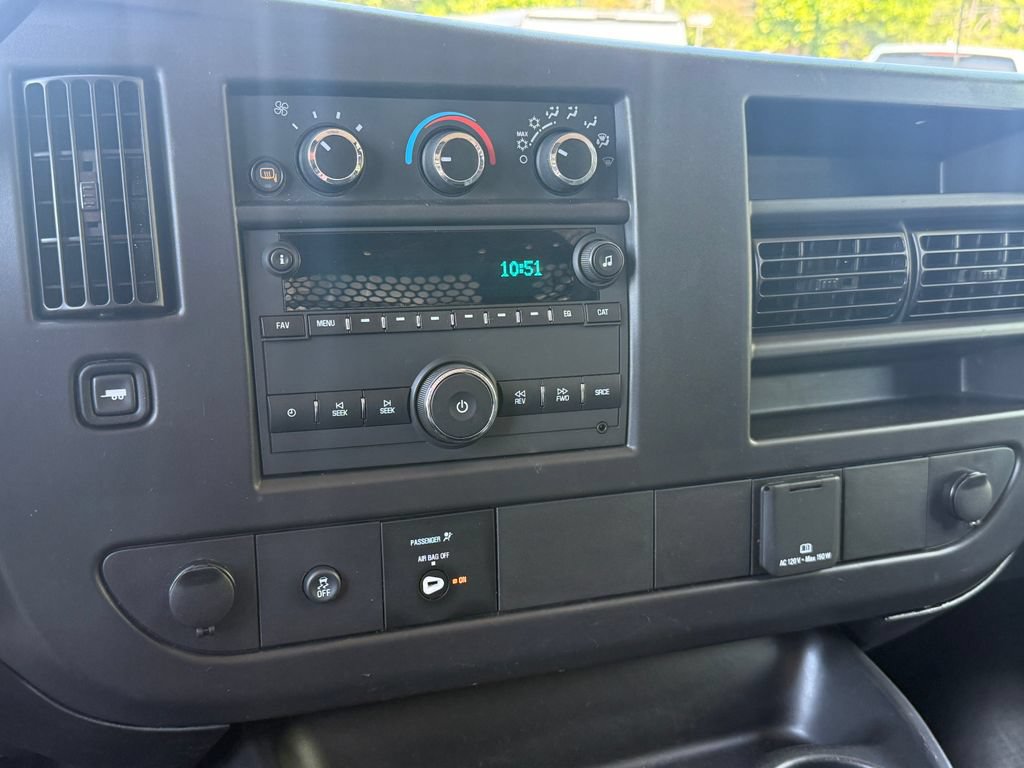 Used 2024 Chevrolet Express 2500 w/ Driver Convenience Package RWD image 23