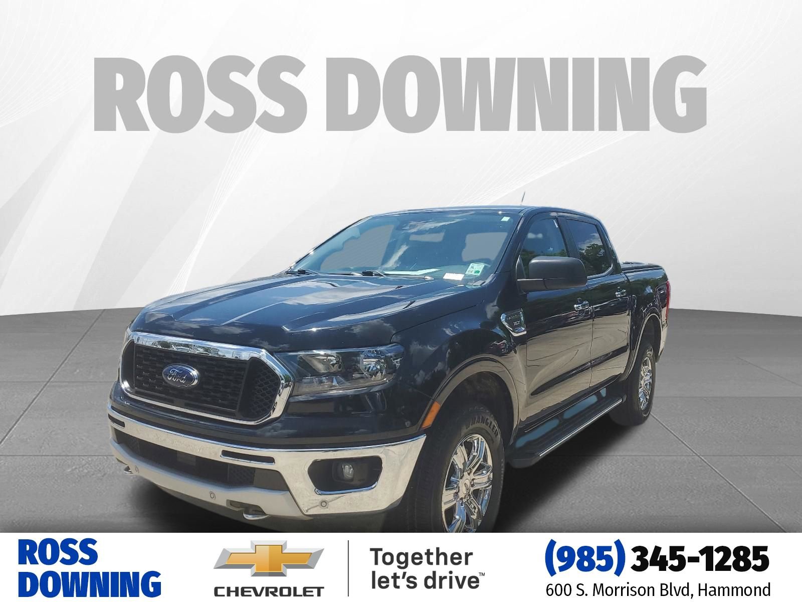 Used 2019 Ford Ranger XLT w/ Equipment Group 302A Luxury AWD/4WD video 1