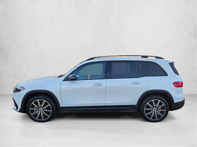 Certified 2024 Mercedes-Benz EQB 350 4MATIC SUV image 9