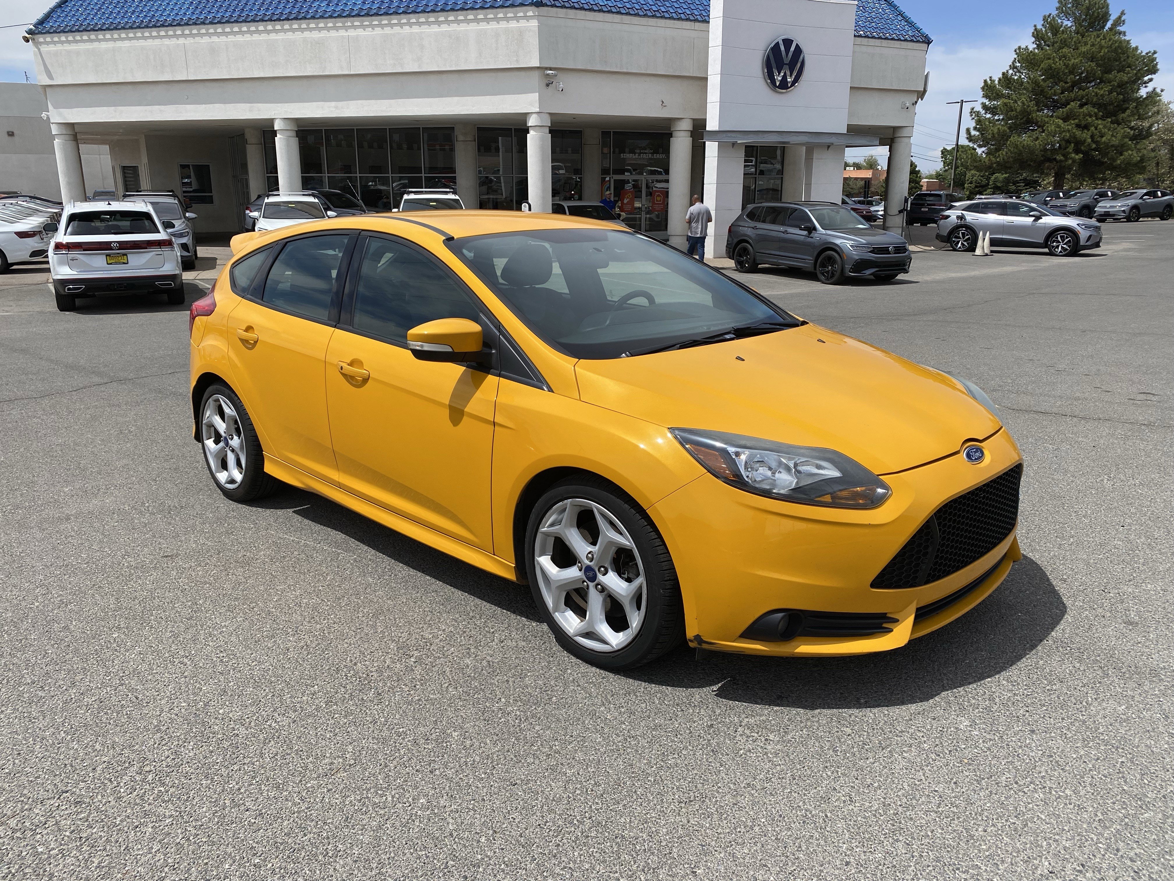 Used 2013 Ford Focus ST image 33