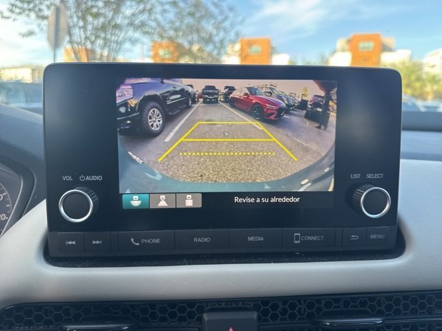 Used 2025 Honda HR-V LX image 25