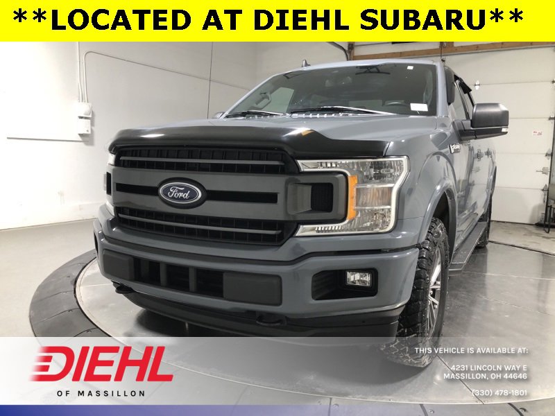 Used 2019 Ford F150 XLT w/ Equipment Group 302A Luxury image 3