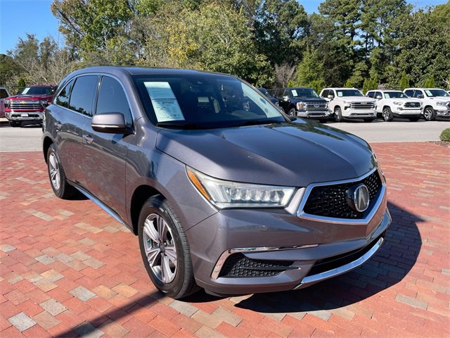 Used 2019 Acura MDX FWD image 38