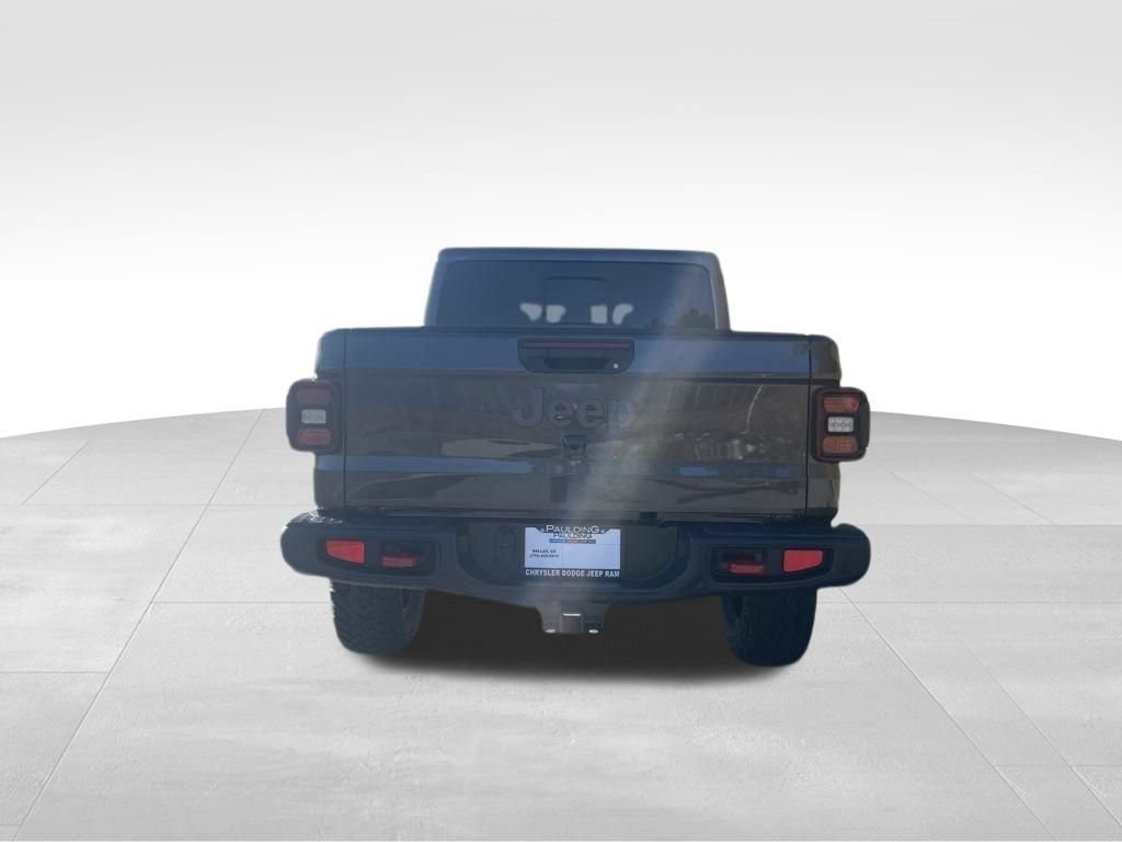 New 2026 Jeep Gladiator Rubicon AWD/4WD image 6