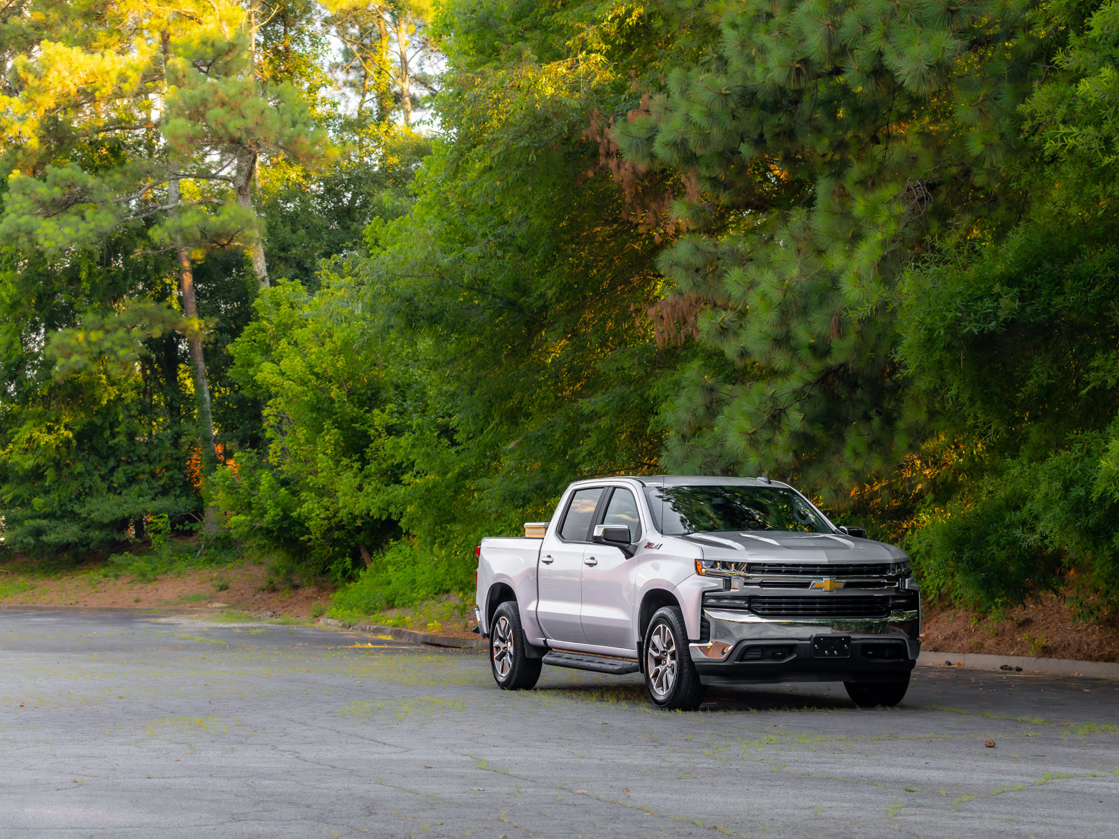 Used 2020 Chevrolet Silverado 1500 LT w/ All-Star Edition AWD/4WD image 34