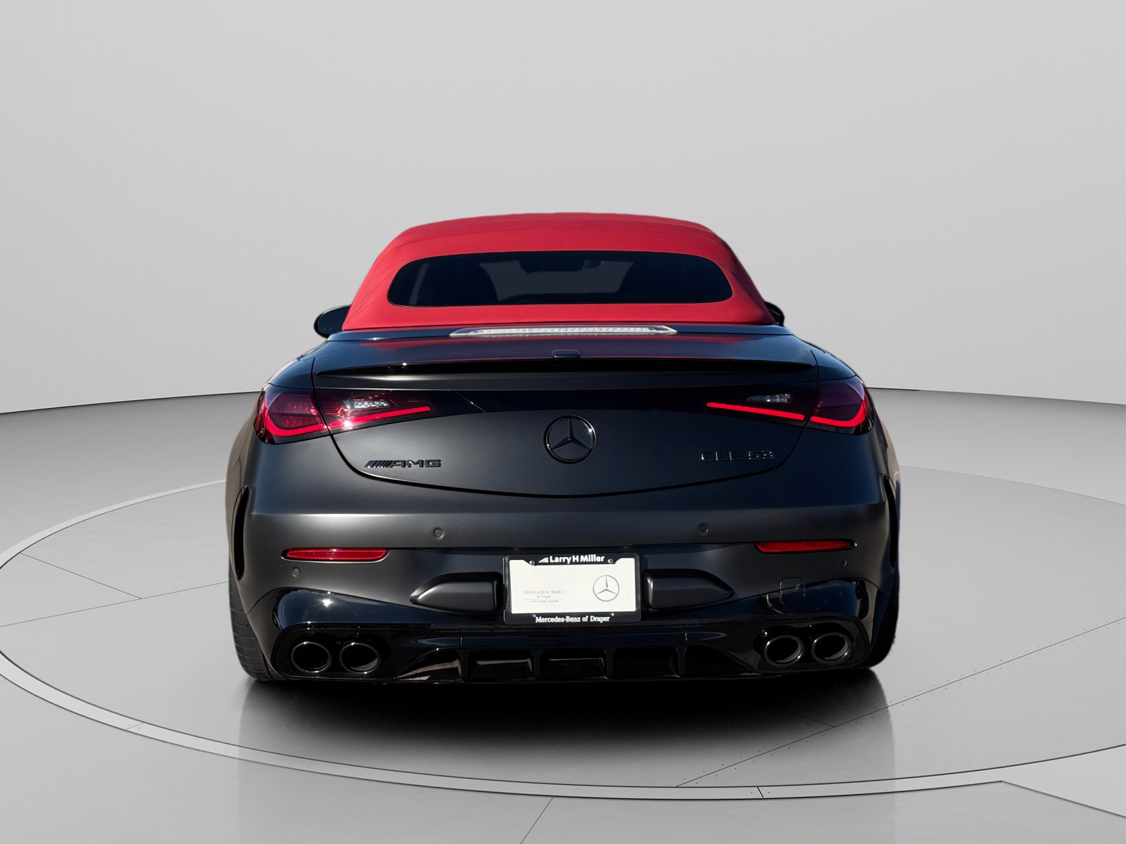 Certified 2025 Mercedes-Benz CLE 53 AMG 4MATIC Cabriolet image 4