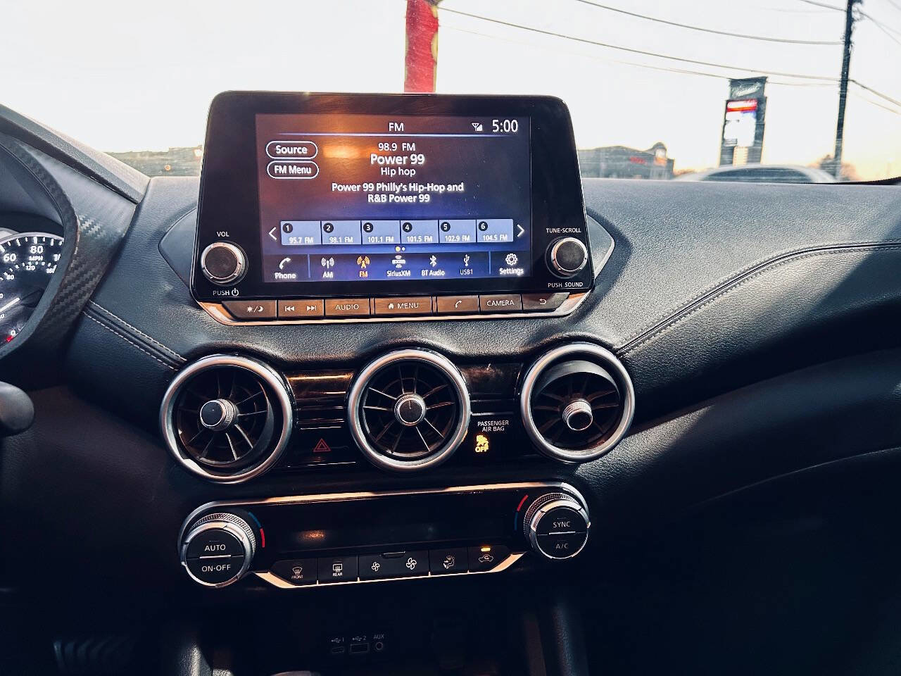 Used 2021 Nissan Sentra SV image 16