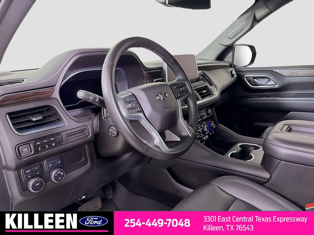 Used 2023 Chevrolet Tahoe Z71 w/ Luxury Package image 10