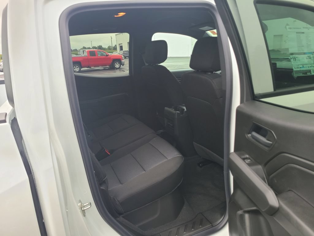 New 2026 Chevrolet Colorado W/T w/ WT Custom Package AWD/4WD image 22