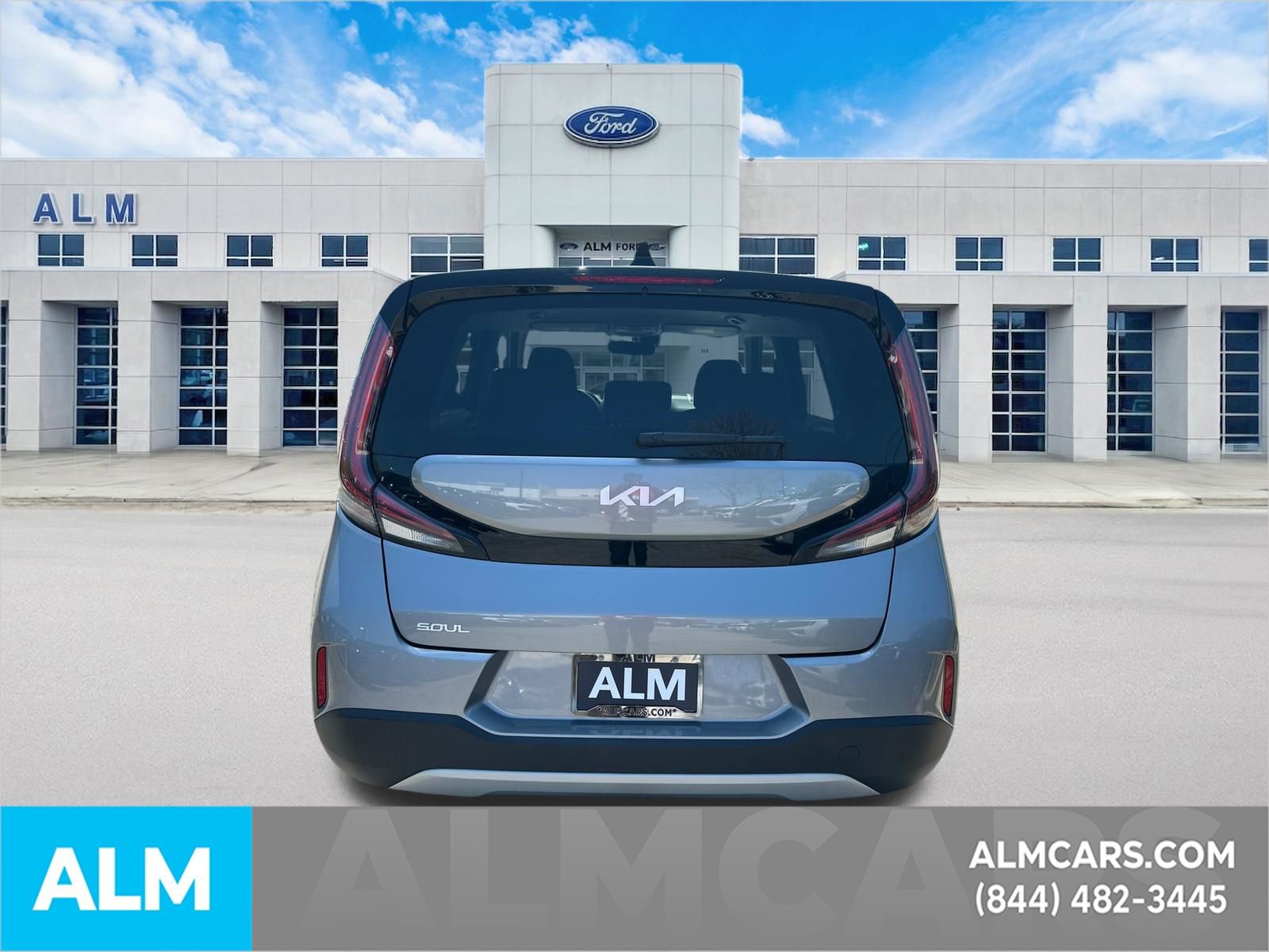 Used 2025 Kia Soul LX w/ LX Technology Package image 6