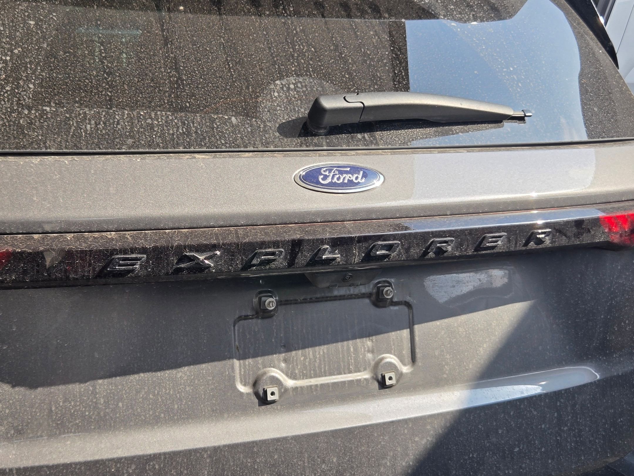 Used 2025 Ford Explorer ST-Line w/ Premium Package RWD image 7