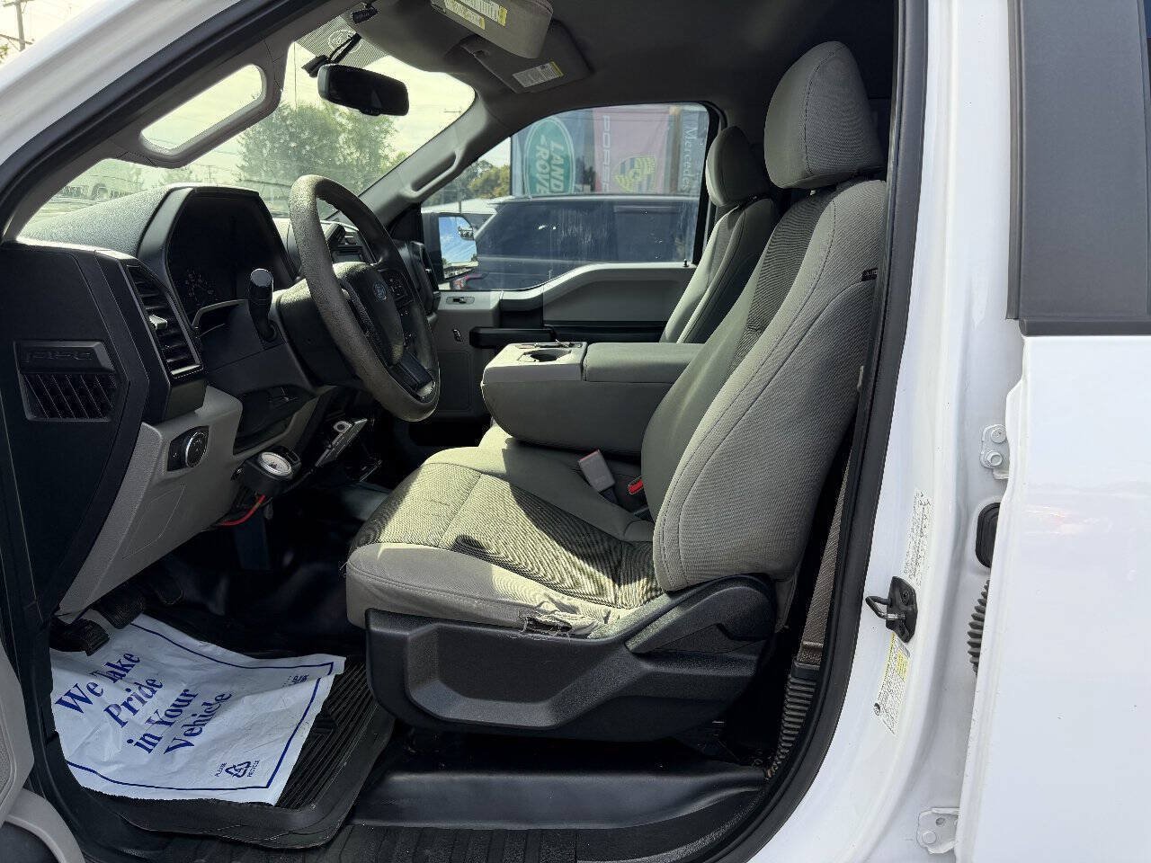Used 2016 Ford F150 XL w/ Equipment Group 101A Mid RWD image 13