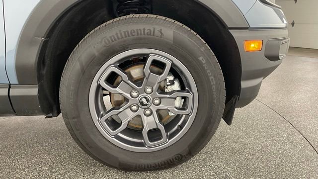 Used 2024 Ford Bronco Sport Big Bend image 53