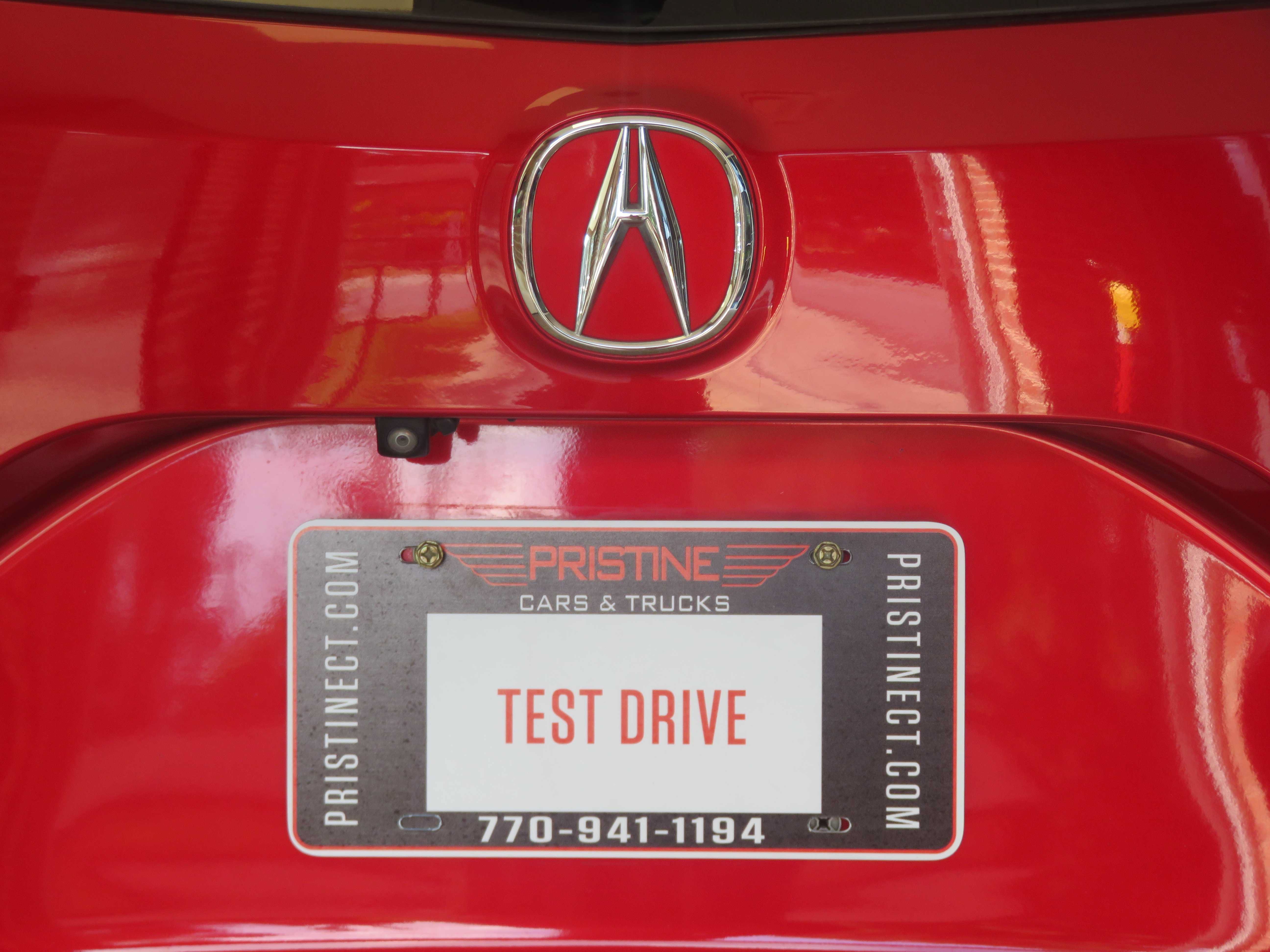 Used 2020 Acura RDX w/ Advance Package FWD image 66