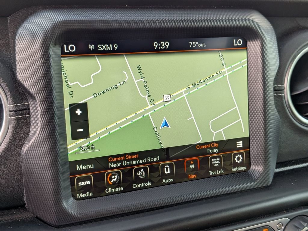 Used 2021 Jeep Gladiator Overland w/ Popular Equipment Package image 24