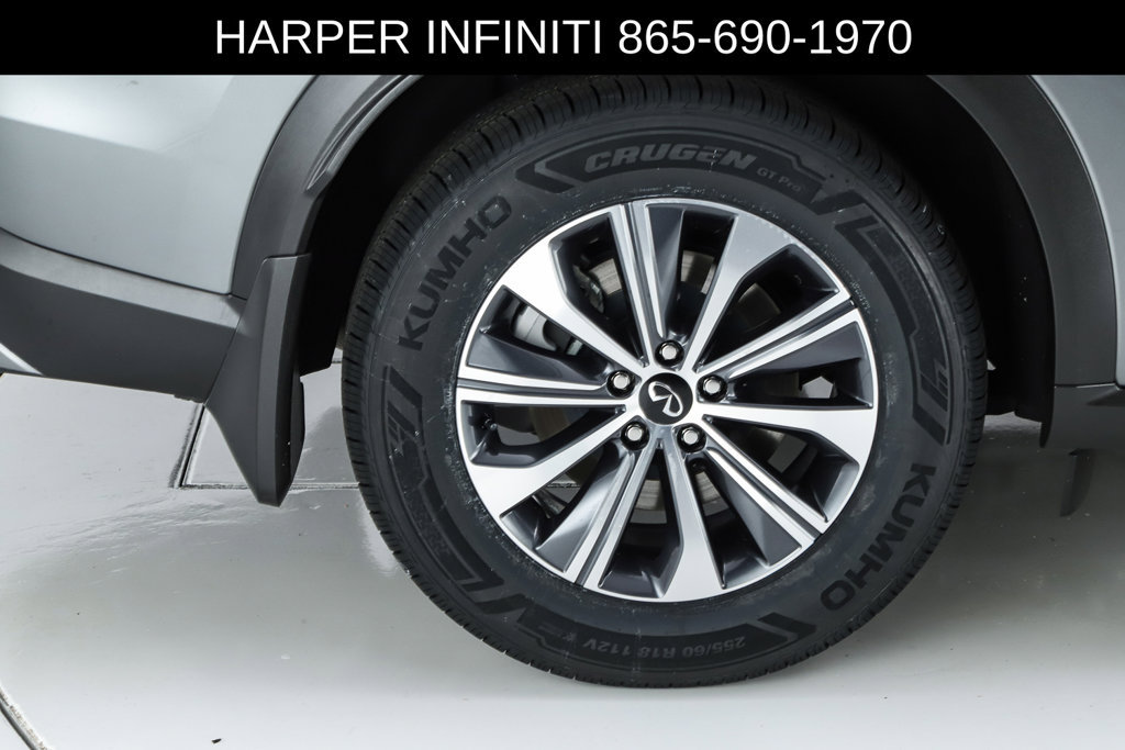 Used 2023 INFINITI QX60 Pure FWD image 14