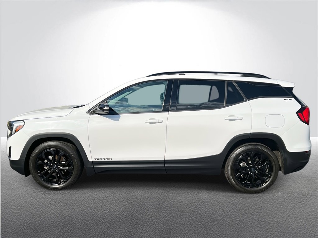 Certified 2019 GMC Terrain SLE w/ Driver Convenience Package image 3