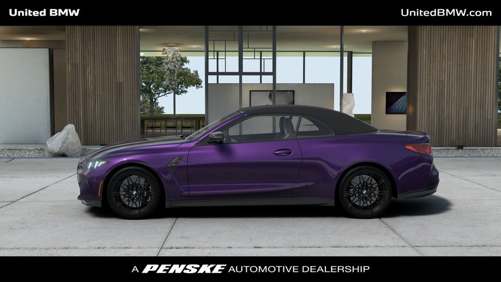 New 2027 BMW M4 xDrive Competition AWD/4WD image 4