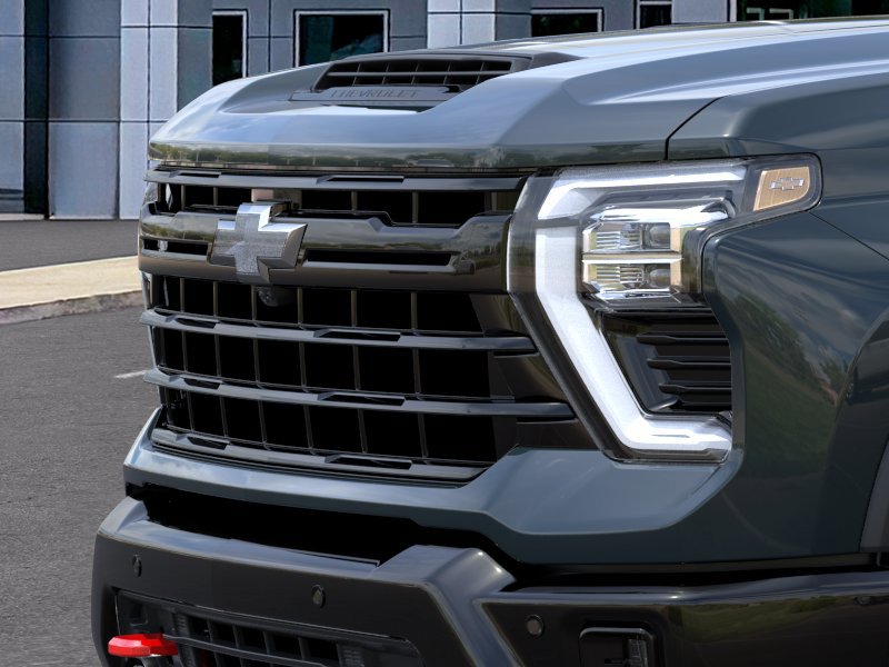 New 2026 Chevrolet Silverado 2500 LT w/ Trail Boss Package AWD/4WD image 13