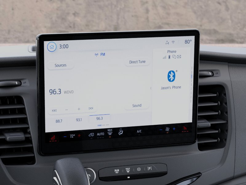 New 2027 Ford Transit 350 XL RWD image 15