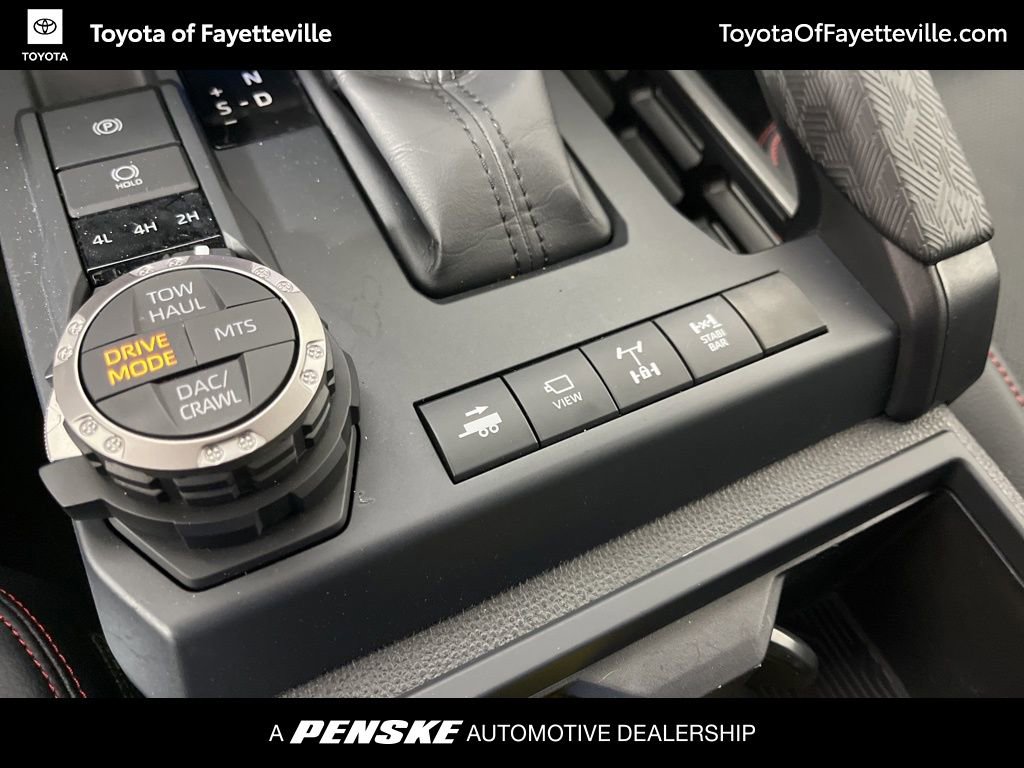 Certified 2025 Toyota Tacoma TRD Pro image 33