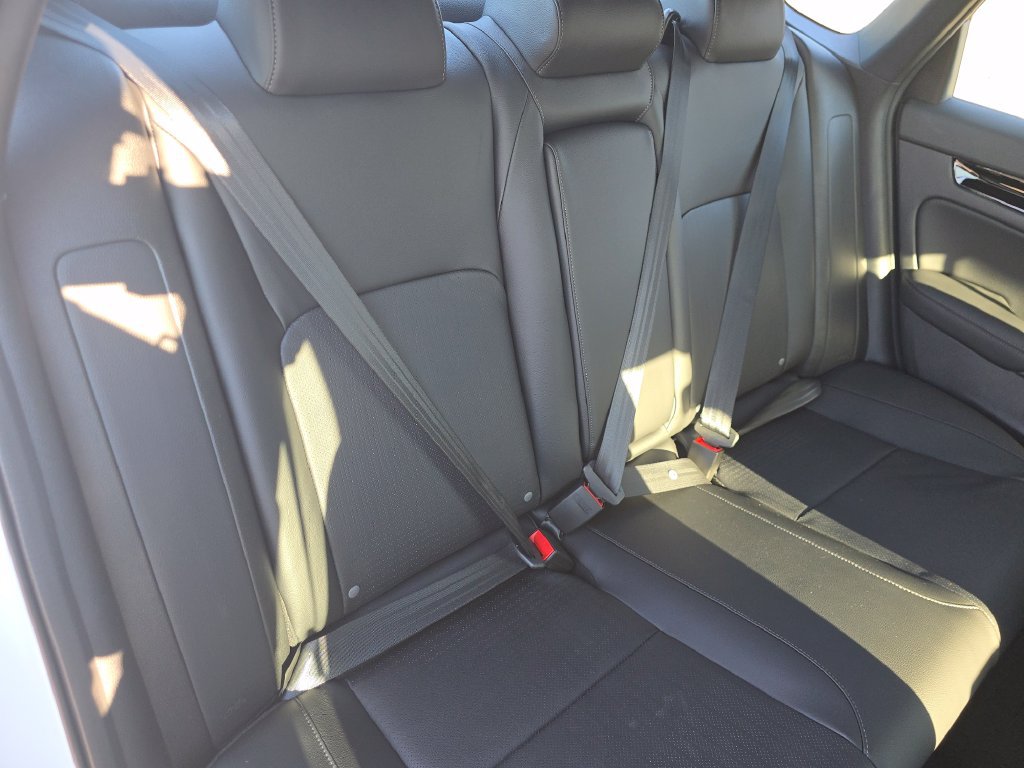 New 2026 Honda Civic Sport Touring image 20