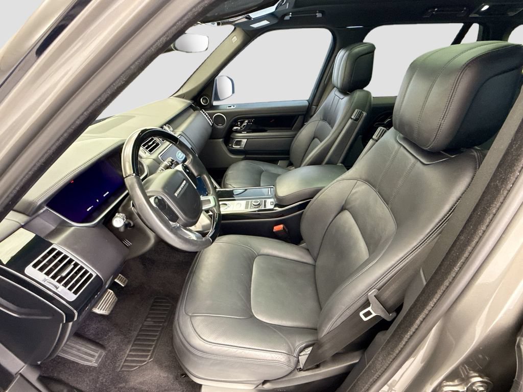 Used 2022 Land Rover Range Rover Westminster Edition AWD/4WD image 18