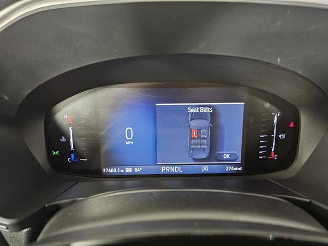 Used 2024 Ford Escape Active AWD/4WD image 29