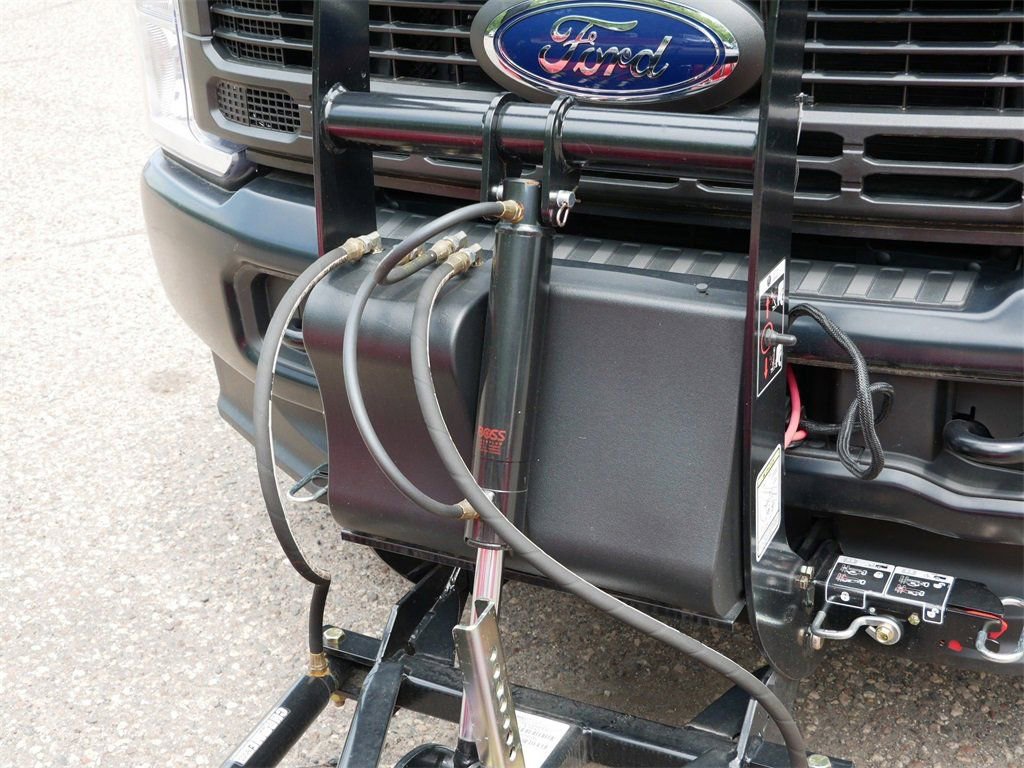 Used 2023 Ford F350 XL w/ Snow Plow Prep Package image 11