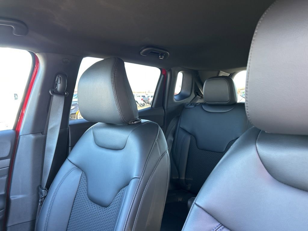 New 2026 Jeep Compass Latitude image 12