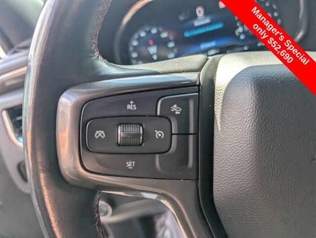 Used 2023 Chevrolet Tahoe RST AWD/4WD image 17