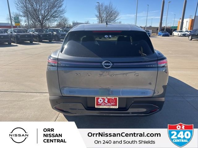 New 2025 Nissan Murano SL AWD/4WD image 4