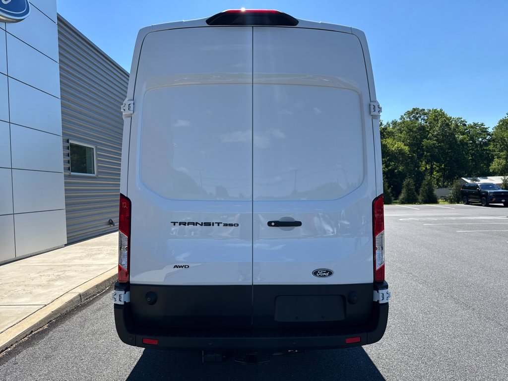 New 2026 Ford Transit 350 148 High Roof Extended AWD image 11