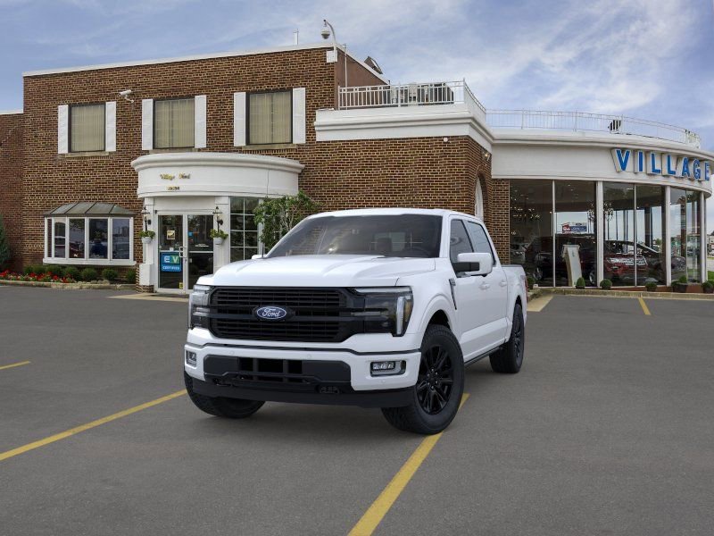New 2026 Ford F150 Platinum AWD/4WD image 2