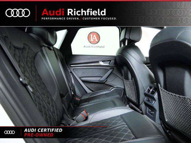 Certified 2023 Audi SQ5 Premium Plus w/ Premium Plus Package AWD/4WD image 25