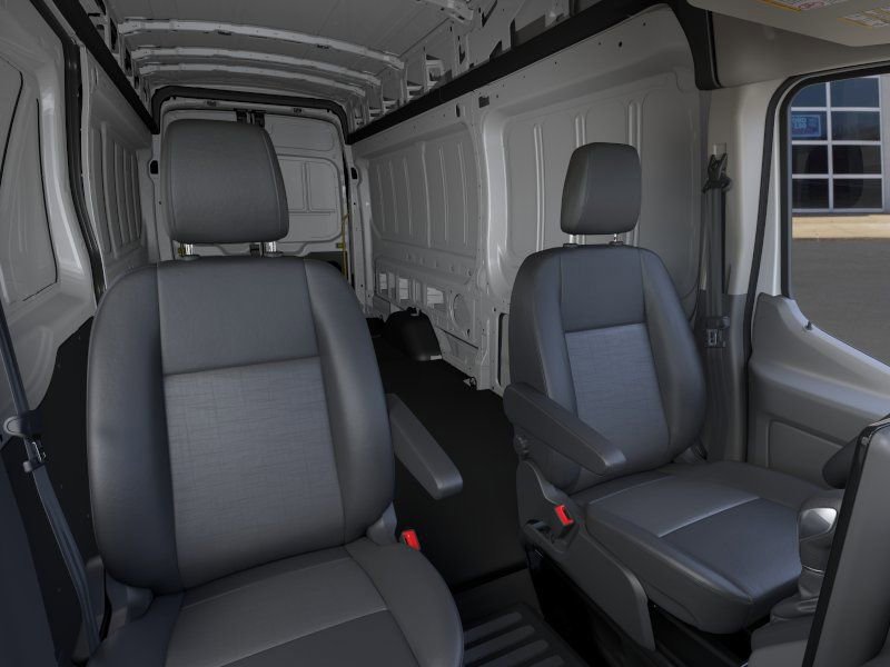 New 2026 Ford Transit 350 148 High Roof Extended AWD w/ Exterior Upgrade Package image 10