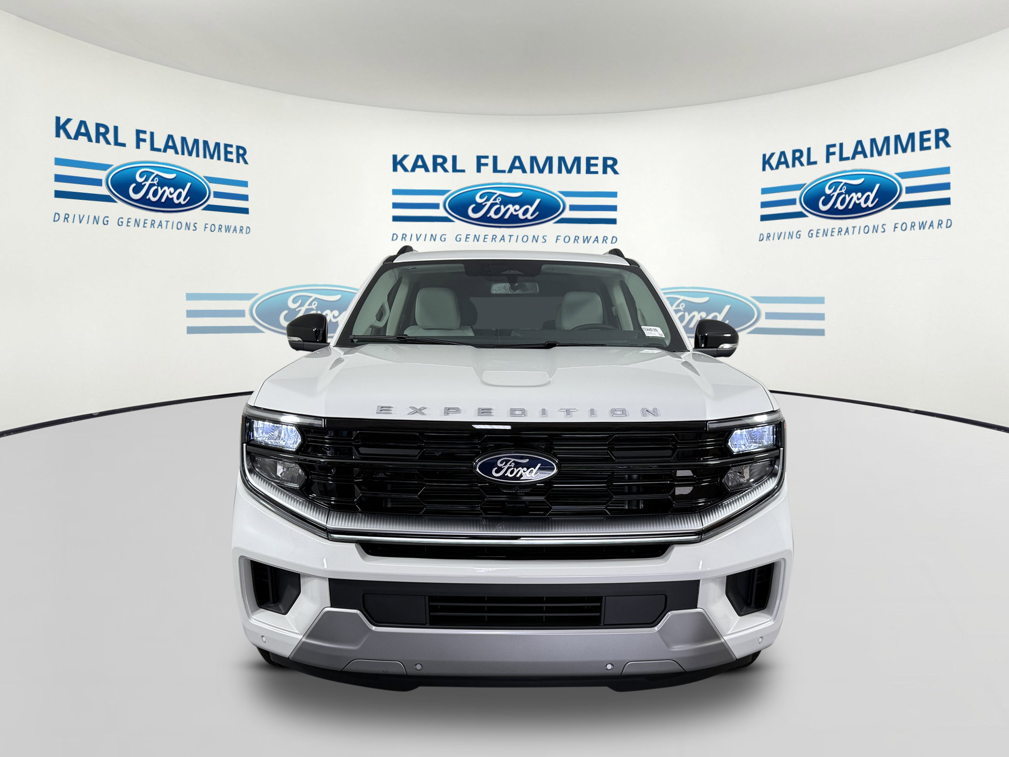 New 2026 Ford Expedition Platinum w/ Platinum Ultimate Package AWD/4WD image 6