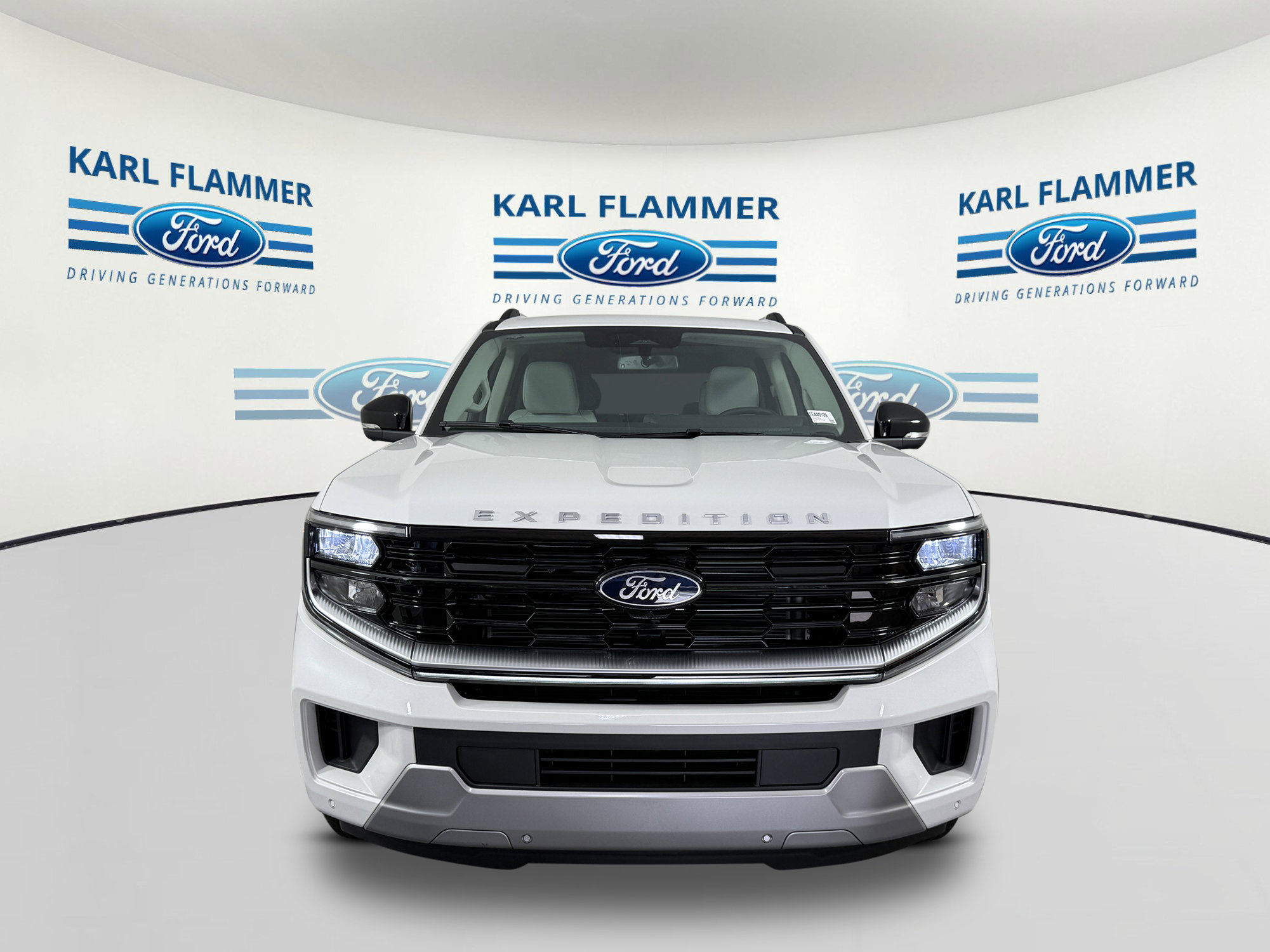 New 2026 Ford Expedition Platinum w/ Platinum Ultimate Package AWD/4WD image 6