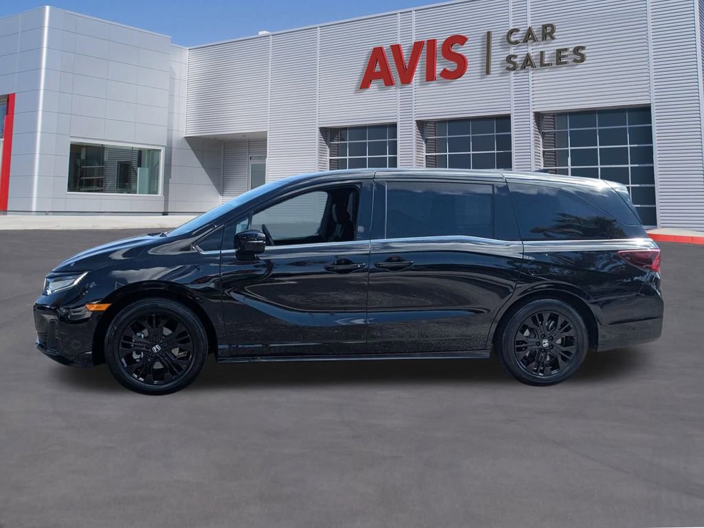 Used 2025 Honda Odyssey Sport-L image 11