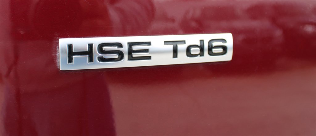 Used 2017 Land Rover Range Rover HSE image 11