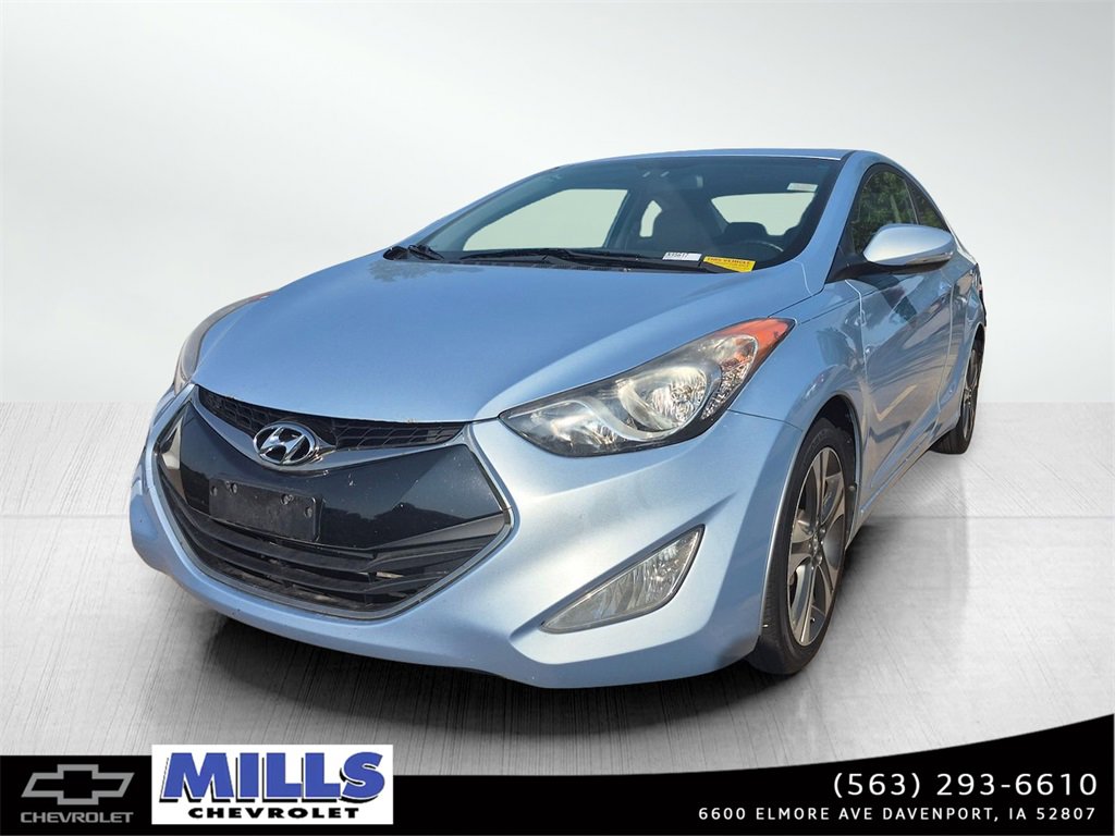 Used 2013 Hyundai Elantra SE w/ Technology Pkg