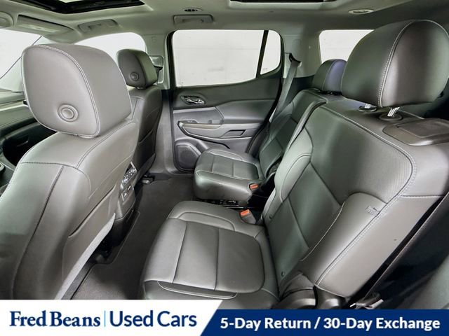 Used 2023 GMC Acadia SLT w/ Elevation Edition image 28